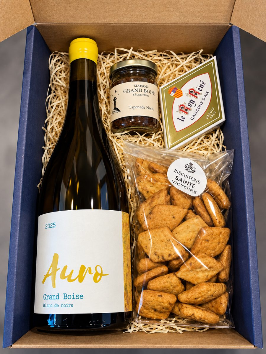 Coffret Auro