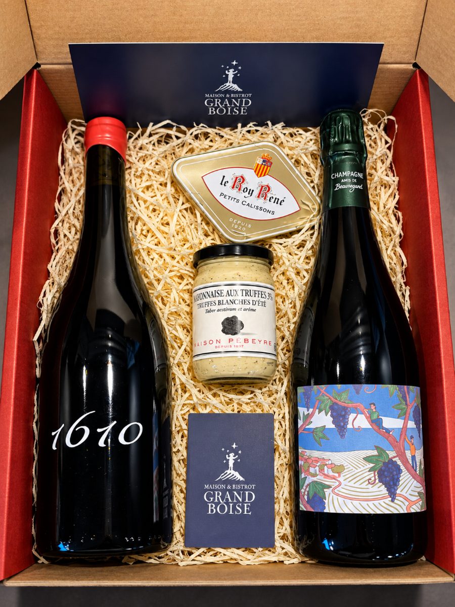Coffret 1610